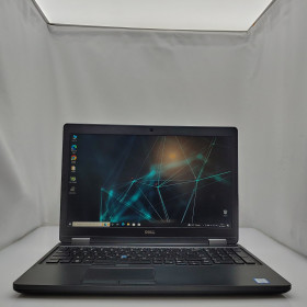 Ноутбук Dell Latitude E5580 Black (RAM 8GB DDR4 / SSD M.2 128GB) Б/В (5946)