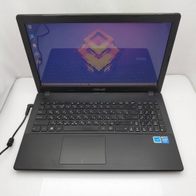 Ноутбук Asus R512M Black ( RAM 8GB DDR3 / SSD 120GB) Б/В