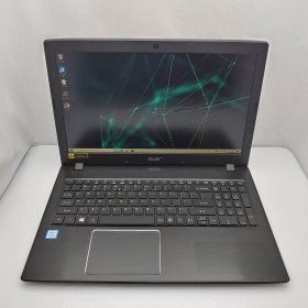 Ноутбук Acer E5-575G Gray (RAM 8GB DDR4 / SSD 240GB) Б/В (6111)
