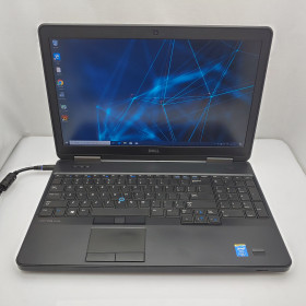 Ноутбук Dell Latitude E5540 Black (RAM 8GB DDR3 / SSD 256GB) Б/В (5944)