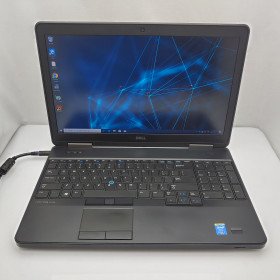 Ноутбук Dell Latitude E5540 Black (RAM 8GB DDR3 / SSD 256GB) Б/В (5944)