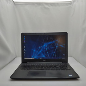 Ноутбук Dell Latitude 3590 Black (RAM 8GB DDR4 / SSD 240GB) Б/В (6010)