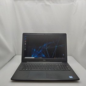 Ноутбук Dell Latitude 3590 Black (RAM 8GB DDR4 / SSD 240GB) Б/В (6010(7))