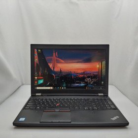 Ноутбук Lenovo ThinkPad P50 Black (RAM 16GB DDR3 / SSD M.2 480GB) Б/В (5928) Ноутбук Lenovo ThinkPad P50 Black (RAM 16GB DDR3 / SSD M.2 480GB) Б/В (5928)