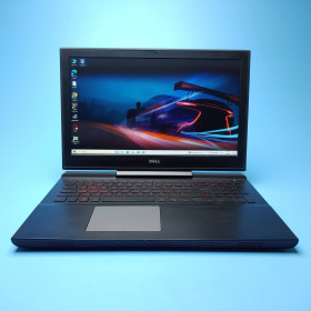 Ноутбук Dell Inspiron 15 Gaming 7567 (i5-7300HQ/RAM 16GB DDR4/SSD 500GB/GTX 1050) Б/В (6126)
