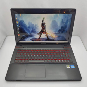 Ноутбук Lenovo IdeaPad Y500 Black (RAM 8GB DDR3 / SSD 240GB) Б/В (5926)