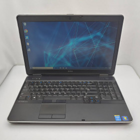 Ноутбук Dell Latitude E6540 Gray (i5-4310M/RAM 8GB DDR3/SSD 240GB) Б/В (5902(5))