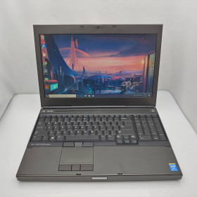 Ноутбук Dell Precision M4800 Grey (RAM 16GB DDR3 / SSD 240GB) Б/В (6105)