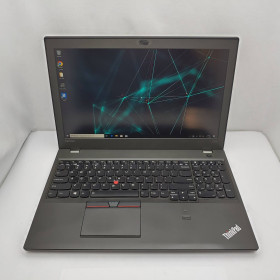 Ноутбук Lenovo ThinkPad T560 Black (RAM 8GB DDR3 / SSD 240GB) Б/В (5939(1))
