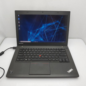 Ноутбук Lenovo ThinkPad T440 Black (RAM 8GB DDR3 / SSD 240GB) Б/В (5951(1))