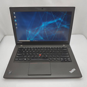 Ноутбук Lenovo ThinkPad T440 Black (RAM 8GB DDR3 / SSD 240GB) Б/В (5951(3))