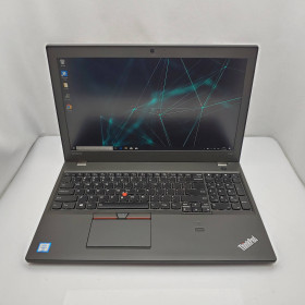 Ноутбук Lenovo ThinkPad T560 Black (RAM 8GB DDR3 / SSD 240GB) Б/В (5939(2))