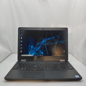 Ноутбук Dell Latitude E5570 Black (RAM 16GB DDR4 / SSD 480GB) Б/В (5954(1))