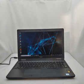 Ноутбук Dell Latitude 5580 Black (RAM 8GB DDR4 / SSD 240GB) Б/В (5960(2))