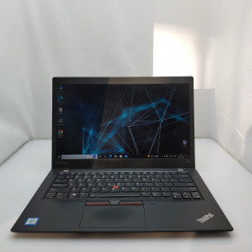 Ноутбук  Lenovo ThinkPad T470s Black (RAM-8GB/256GB-SSD) Б/В (6101)