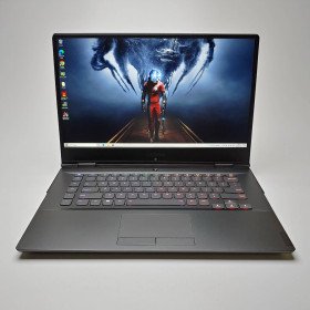 Ноутбук Lenovo Legion Y740-15IRHg Grey (i7-9750H/RAM 16GB DDR4/SSD 480GB) Б/В (5933)