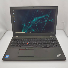 Ноутбук Lenovo ThinkPad T560 Black (RAM 8GB DDR3 / SSD 240GB) Б/В (5939(3))