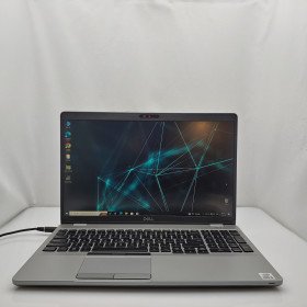 Ноутбук Dell latitude 5510 Gray (RAM 8GB DDR4 / SSD 240GB) Б/В (5985(1))