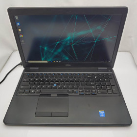 Ноутбук Dell Latitude E5550 Black (RAM 8GB DDR3 / SSD 240GB) Б/В (5808(4))