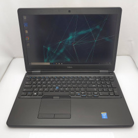 Ноутбук Dell Latitude E5550 Black (RAM 8GB DDR3 / SSD 240GB) Б/В (5808(1))
