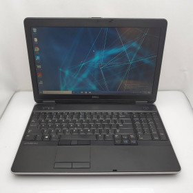 Ноутбук Dell Latitude E6540 Gray ( RAM 8GB DDR3 / SSD 256GB) Б/В (6097)