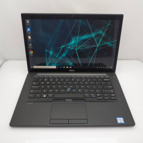 Ноутбук Dell Latitude 7480 Black (RAM 8GB DDR4 / SSD 240GB) Б/В (6095)