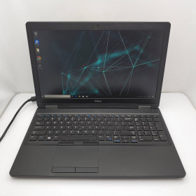 Ноутбук Dell Latitude 5580 Black (RAM 8GB DDR4 / SSD 240GB) Б/В (5870)