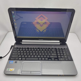 Ноутбук Toshiba Satellite L955-S5370 Grey (RAM 8GB DDR3 / SSD 240GB) Б/В (5790)