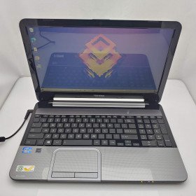 Ноутбук Toshiba Satellite L955-S5370 Grey (RAM 8GB DDR3 / SSD 240GB) Б/В (5790)