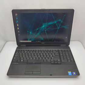 Ноутбук Dell Latitude E6540 Gray ( RAM 8GB DDR3 / SSD 256GB) Б/В (6097(1))
