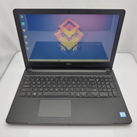 Ноутбук Dell Inspiron 3567 Black (RAM 8GB DDR4 / SSD 240GB) Б/В (5588)
