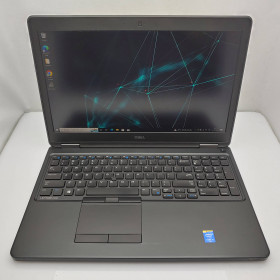 Ноутбук Dell Latitude E5550 Black (RAM 8GB DDR3 / SSD 240GB) Б/В (5808)