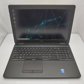 Ноутбук Dell Latitude E5550 Black (RAM 8GB DDR3 / SSD 240GB) Б/В (5808)