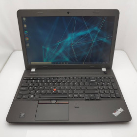 Ноутбук Lenovo ThinkPad E550 Black (RAM 8GB DDR3 / SSD 240GB) Б/В (5947)