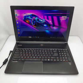 Ноутбук MSI GS60 2PE Black (RAM 16GB DDR3 / SSD 120GB + HDD 1TB) Б/В (5876)