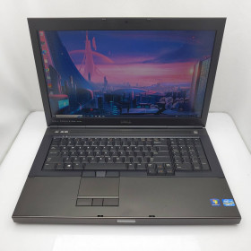 Ноутбук Dell Precision M6700 Grey (RAM 8GB DDR3 / SSD 240GB) Б/В (5949)
