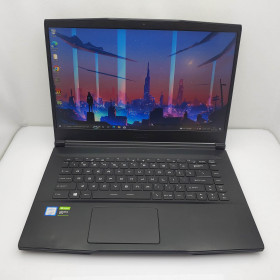 Ноутбук MSI GF63 Thin 9SCX Black (RAM 16GB DDR4 / SSD 256GB + HDD 1TB) Б/В (5972)