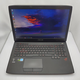 Ноутбук Asus ROG G751JY Black ( RAM 16GB DDR3 / SSD 512GB) Б/В (5796)