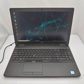 Ноутбук Dell Precision 3530 Black ( RAM 16GB DDR4 / SSD 500GB) Б/В (6073)
