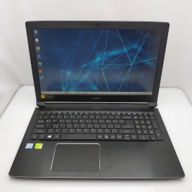 Ноутбук Acer Aspire A515-51G Black (RAM 8GB DDR4 / SSD 240GB) Б/В (6075)