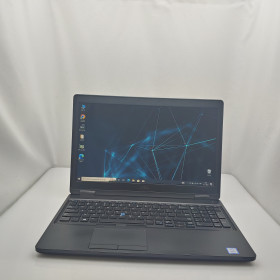 Ноутбук Dell Latitude 5590 Black (RAM 8GB DDR4 / SSD 240GB ) Б/В (6060)