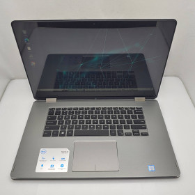Ноутбук Dell Inspiron 7568 Gray (i5-6200U/RAM 8GB DDR3/SSD 256GB) Б/В (6057)