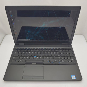 Ноутбук Dell Latitude 5591 Black ( RAM 8GB DDR4 / SSD 240GB) Б/В (5922)