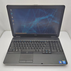 Ноутбук Dell Latitude E6540 Gray ( RAM 8GB DDR3 / SSD 240GB) Б/В (6077)