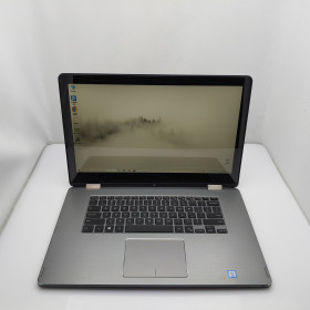 Ноутбук Dell Inspiron 15-7568 Black (i5-6200U/RAM 8GB DDR3/SSD 240GB) Б/В(6049)