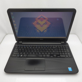Ноутбук Dell Inspiron 3537  Black (RAM 8GB DDR3 / SSD 120GB) Б/В (6072)