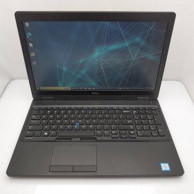 Ноутбук Dell Latitude 5580 Black (RAM 8GB DDR4 / SSD 240GB) Б/В (6043) Ноутбук Dell Latitude 5580 Black (RAM 8GB DDR4 / SSD 240GB) Б/В (6043)