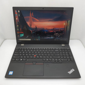 Ноутбук Lenovo Thinkpad P51s Black (RAM 32GB DDR4 / SSD 240GB) Б/В (5988)