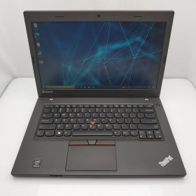 Ноутбук Lenovo ThinkPad L450 Black (RAM 8GB DDR3 / SSD 240GB) Б/В (6078)