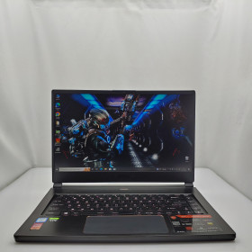 Ноутбук MSI GS65 Stealth 95G Black (RAM 32GB DDR4 / SSD 512GB  Б/В (6015(1))